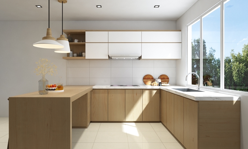 Kitchen Design Basic | Limited Space