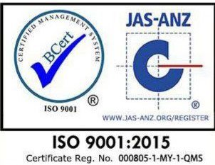 ISO 9001