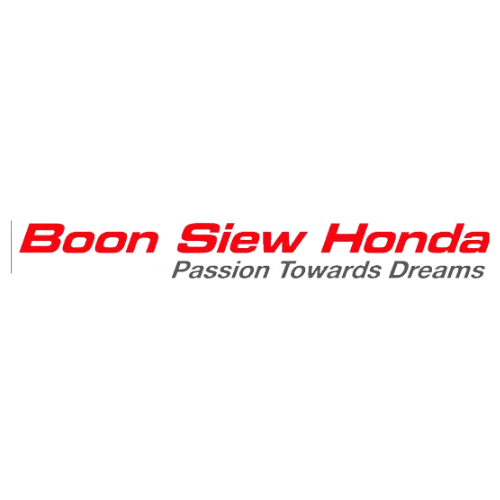 Legno Client's Logo Boon Siew Honda
