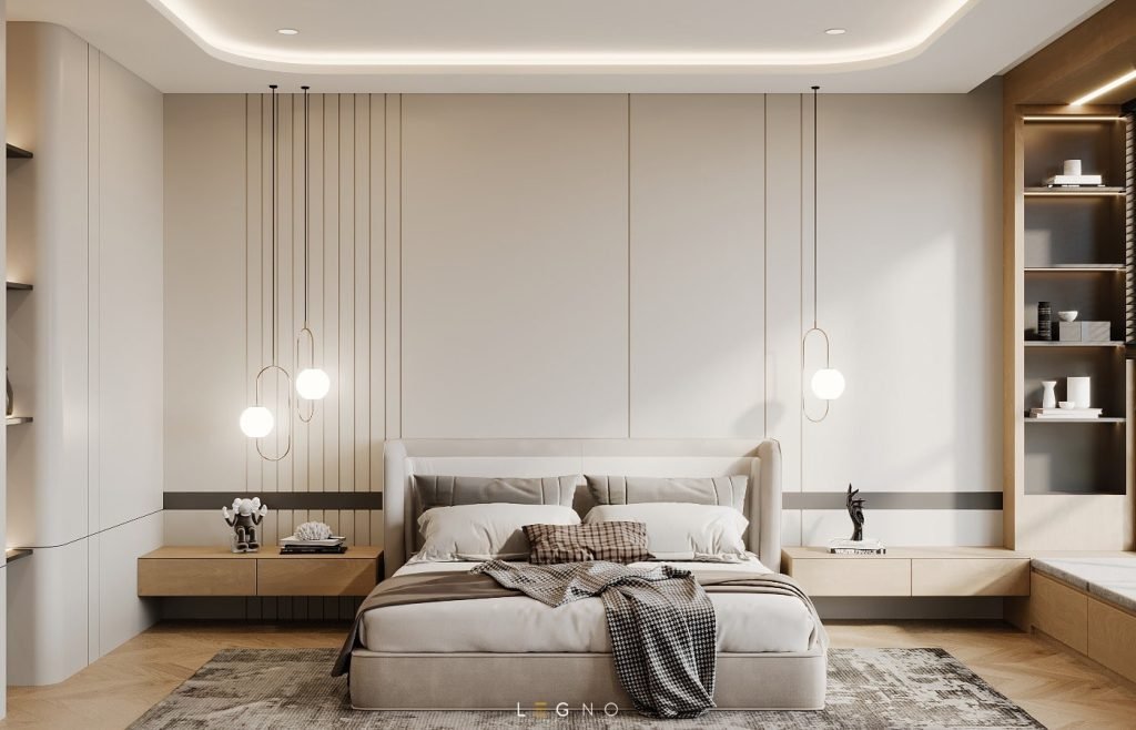 Old house transformation into a stunning and sophisticated space