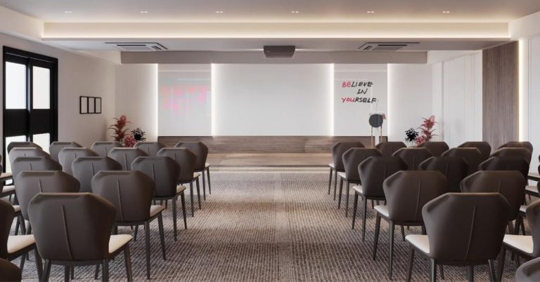 Jishan Berhad Commercial Office Interior Design by Legno ID & Construction