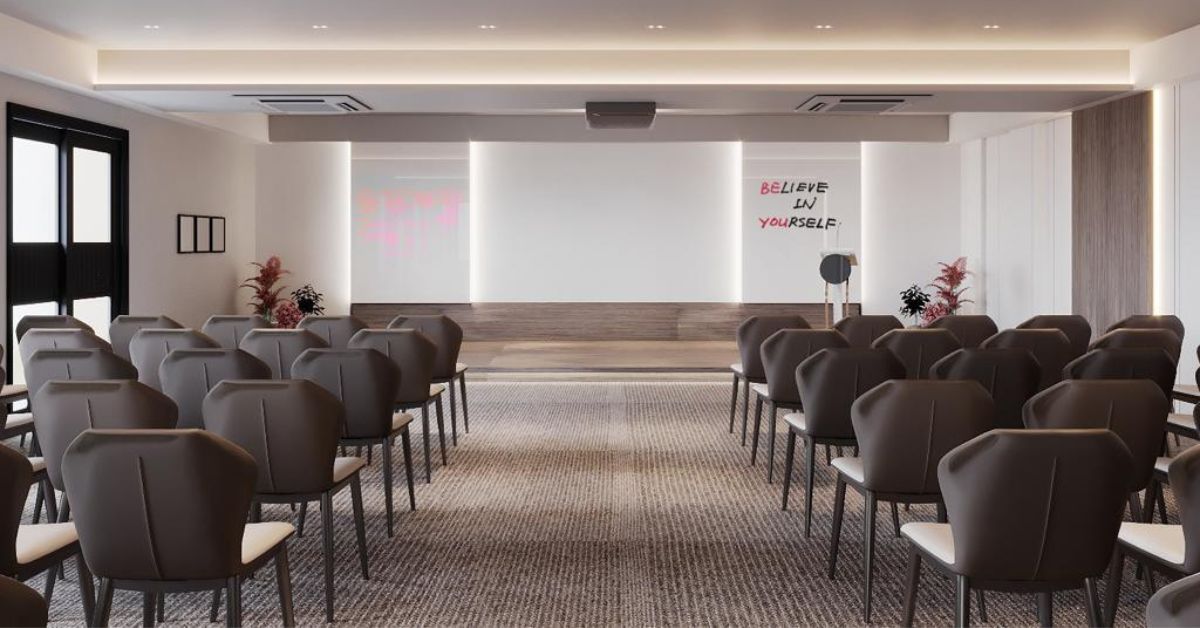 Jishan Berhad Commercial Office Interior Design by Legno ID & Construction