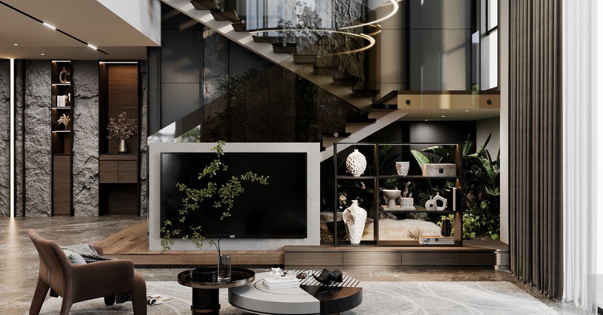 Jesselton - Legno Interior Design, Build & Construction