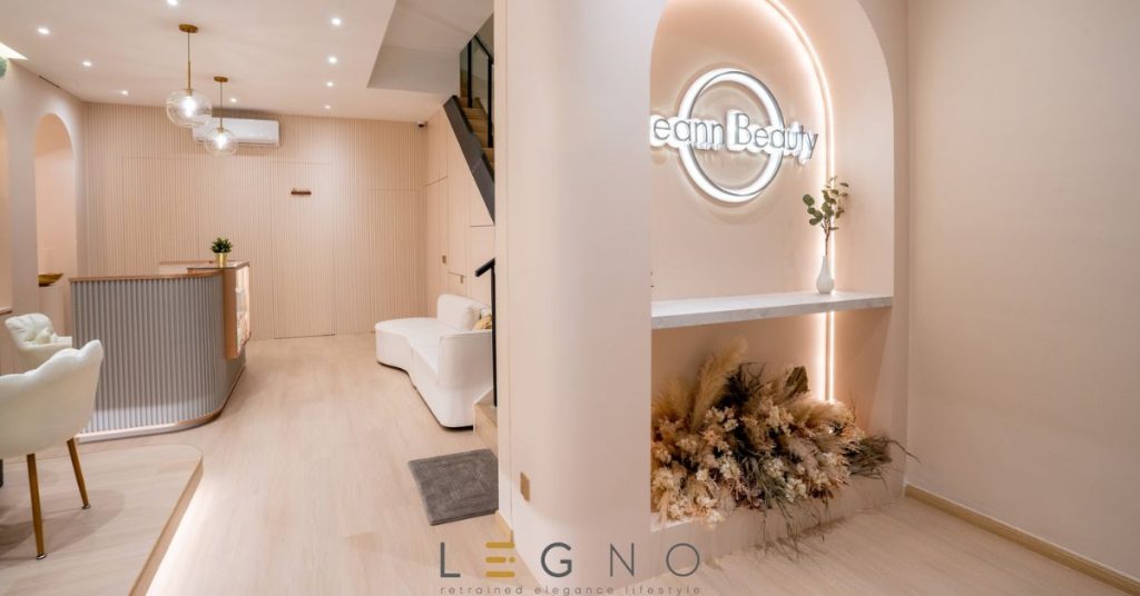 Jeann Beauty - Elegance Redefined by Legno ID & Construction Penang, Malaysia