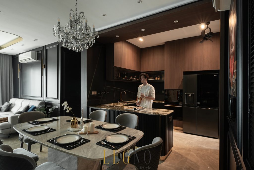 Modern Luxury Home Transformation - Residential Interior Design by Legno ID & Construction Penang