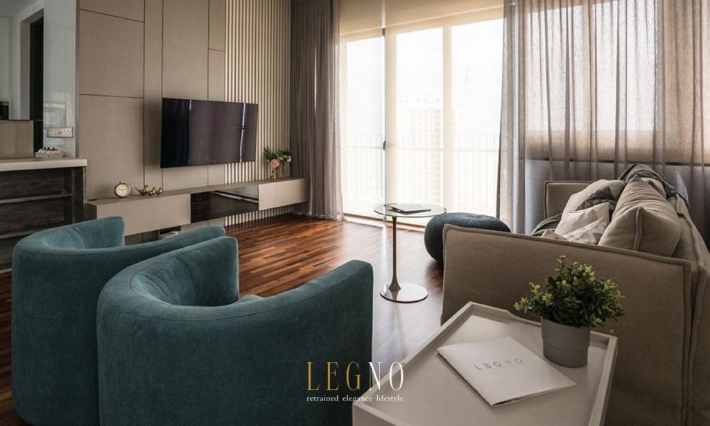 Legno Interior Design & Build and Construction Company in Penang - Tamarind