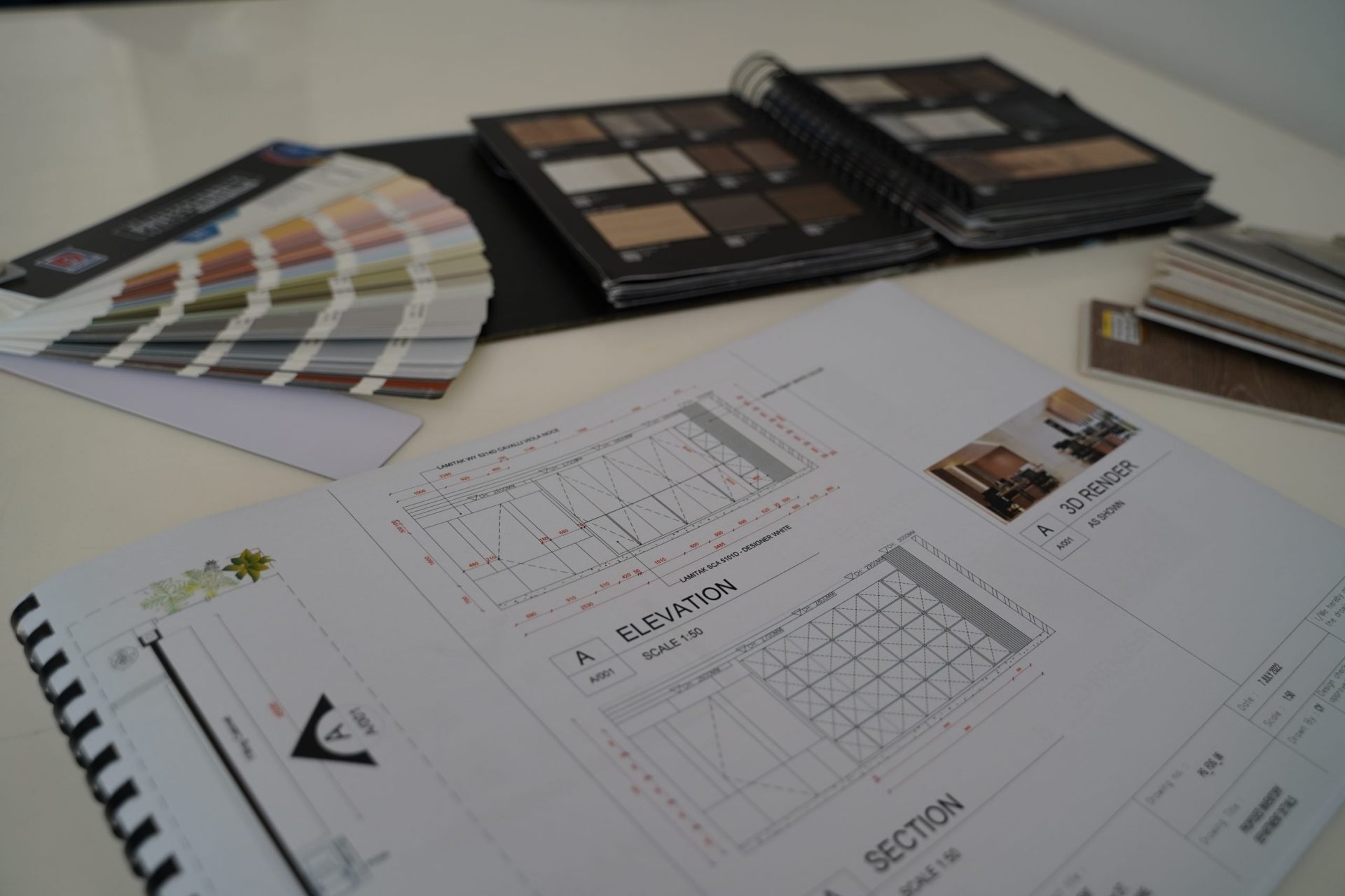 Professional lifestyle-centric design consultation session with Legno’s interior designers.