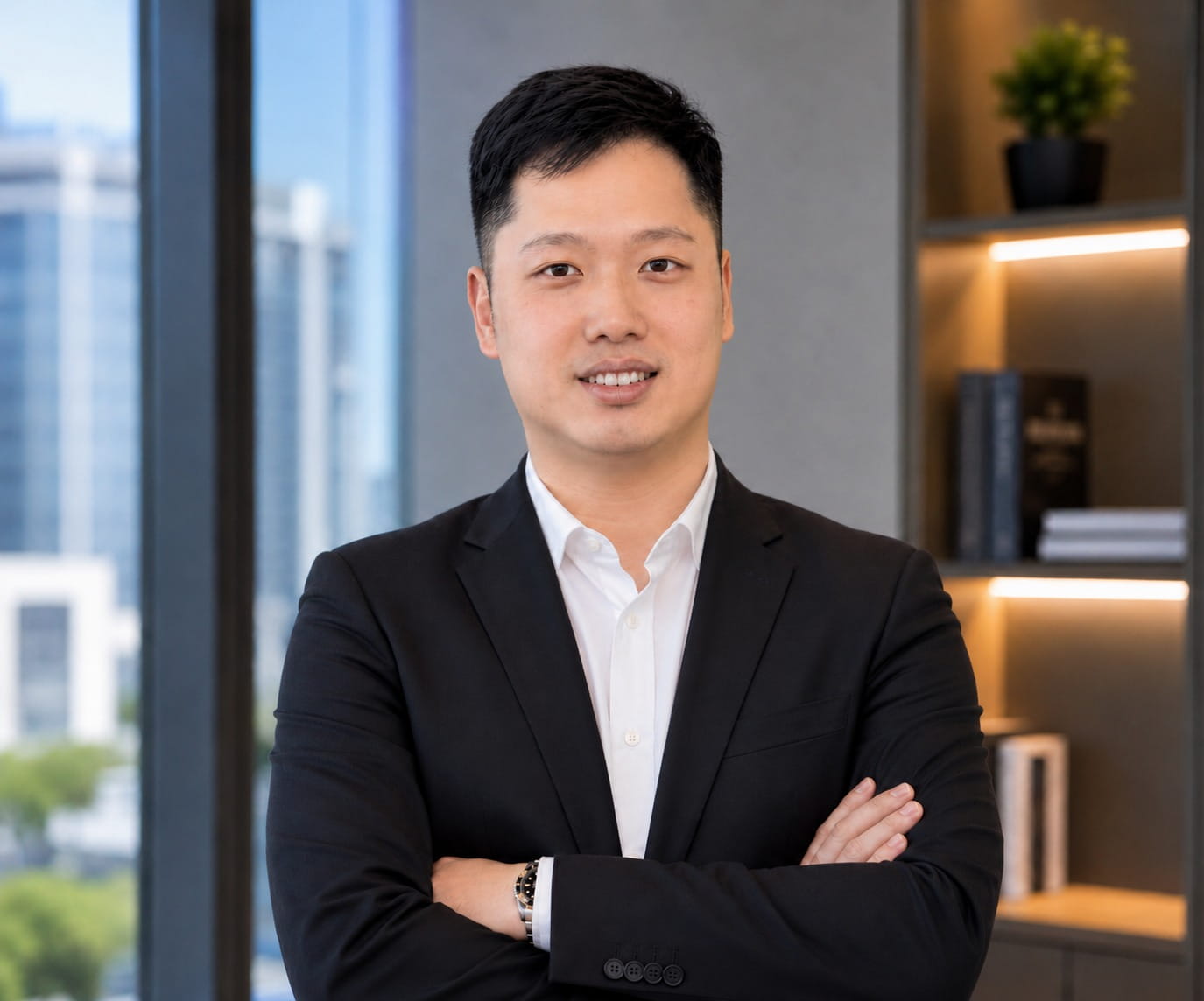 Freddy Ng Chun Chin Project Director, Legno ID & Construction FMIM, FCMI, Grad. ID (LAM), BA (Hons), MBA