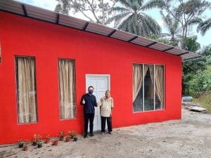 Legno Interior Design & Construction Supports Community Home Rebuilding Project for Uncle Ah Hock