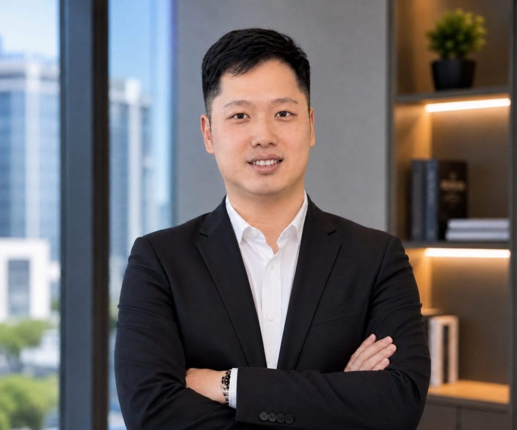 Freddy Ng Chun Chin, founder and managing director of Legno ID & Construction in Penang